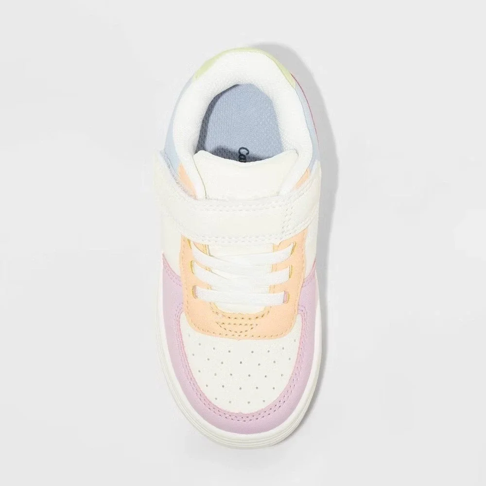 Baby Girl Sneakers by Cat & Jack Jaid Court 5 New With‎ Tags